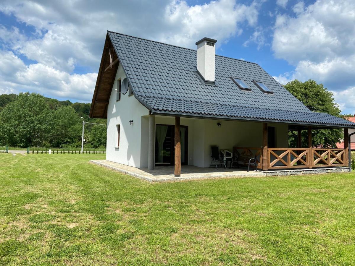 Apartament pod lipką Lutowiska Zewnętrze zdjęcie