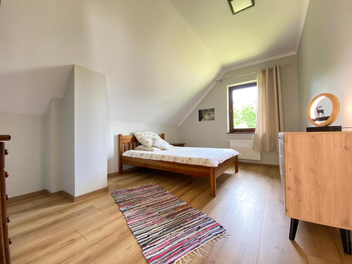 Apartament pod lipką Lutowiska Zewnętrze zdjęcie