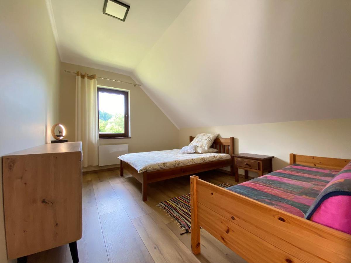 Apartament pod lipką Lutowiska Zewnętrze zdjęcie