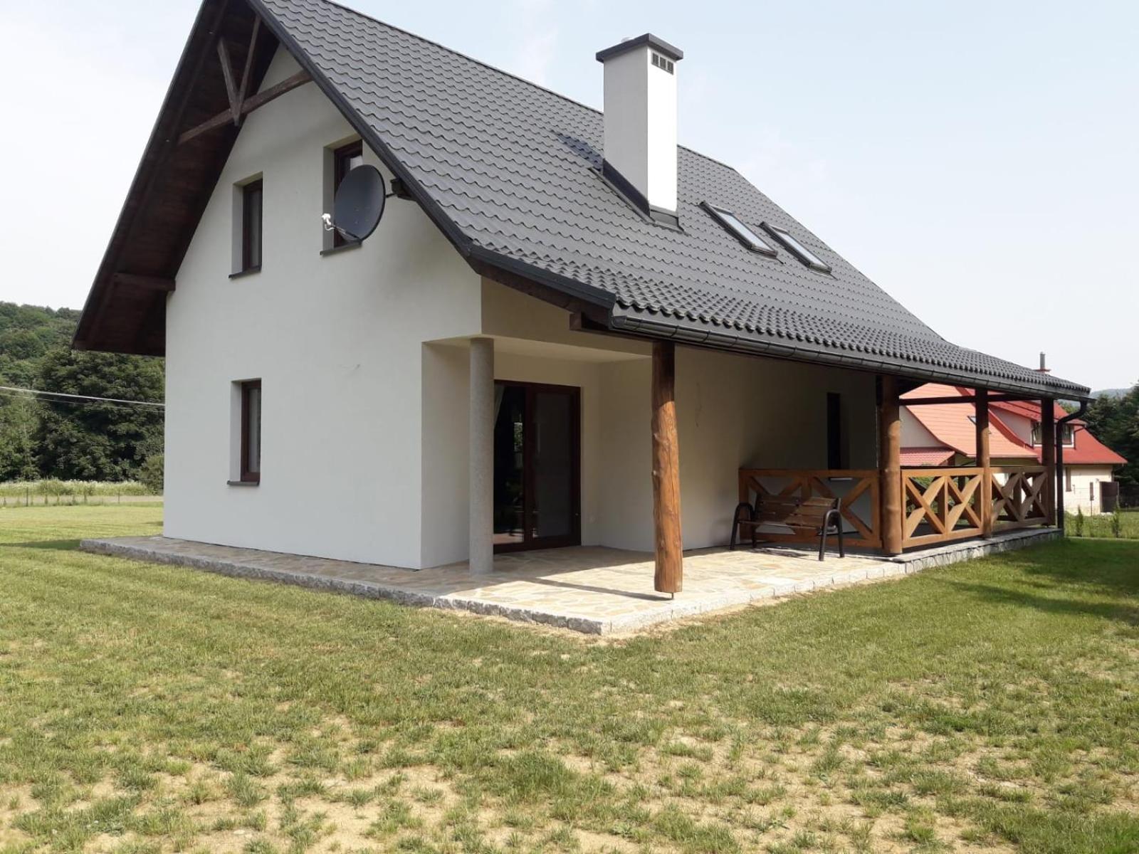 Apartament pod lipką Lutowiska Zewnętrze zdjęcie